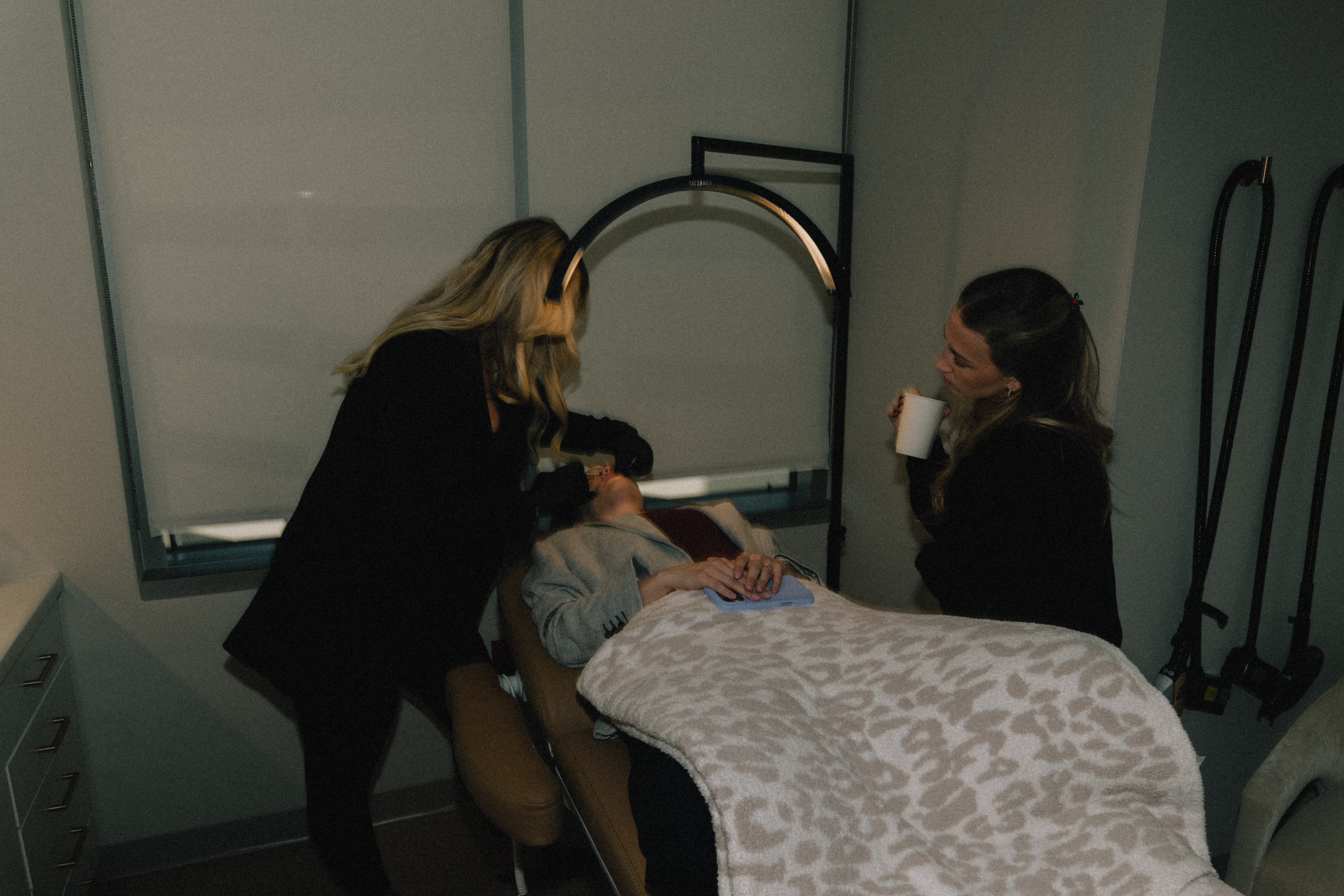 lip filler consultation Dallas